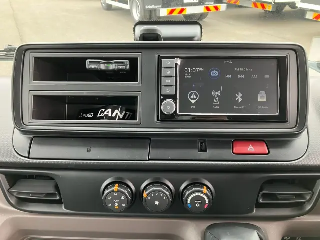 三菱 キャンター 2RG-FBA20(2WD)の写真29