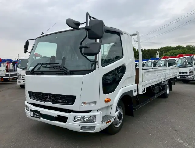 三菱 ファイター 2KG-FK62FZの写真1