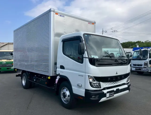 三菱 キャンター 2PG-FEB80(2WD)の写真3