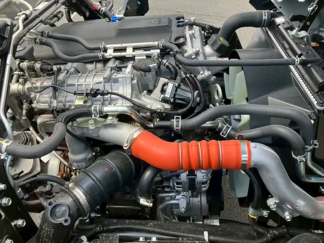 三菱 キャンター 2PG-FEB80(2WD)の写真22