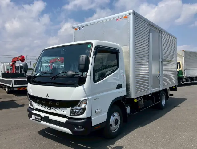 三菱 キャンター 2RG-FEB50(2WD)の写真1