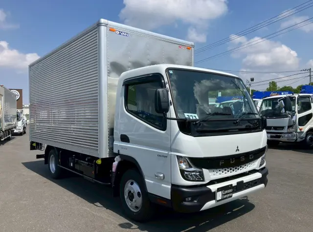 三菱 キャンター 2RG-FEB50(2WD)の写真3