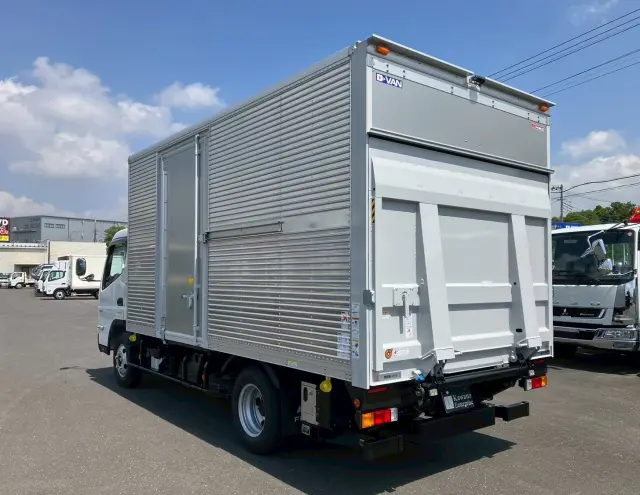 三菱 キャンター 2RG-FEB50(2WD)の写真14