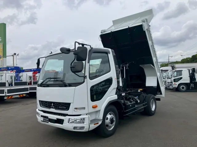 三菱 ファイター 2KG-FK72F(2WD)の写真1