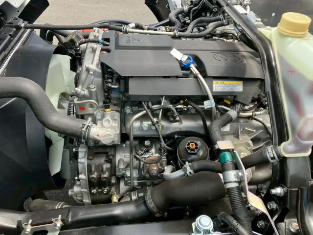 三菱 キャンター 2RG-FEB50(2WD)の写真21