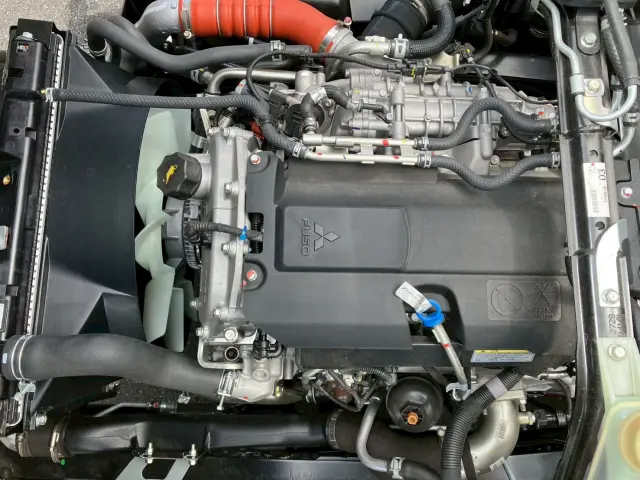 三菱 キャンター 2RG-FEB50(2WD)の写真22