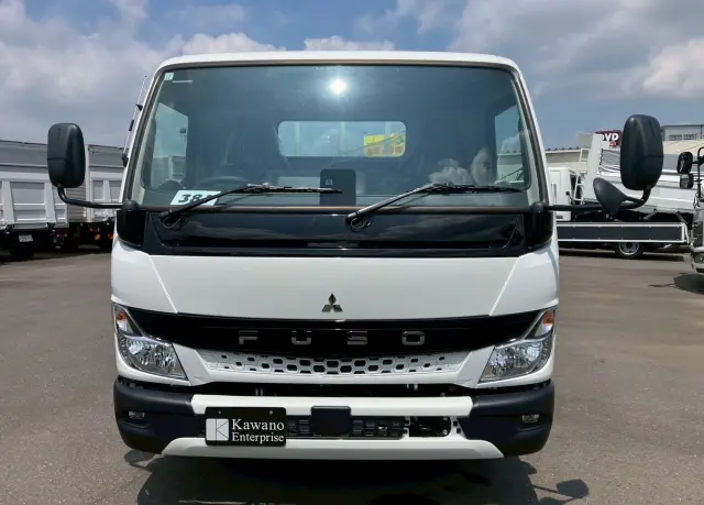 三菱 キャンター 2PG-FEBS0の写真2