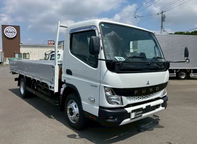 三菱 キャンター 2PG-FEBS0の写真3