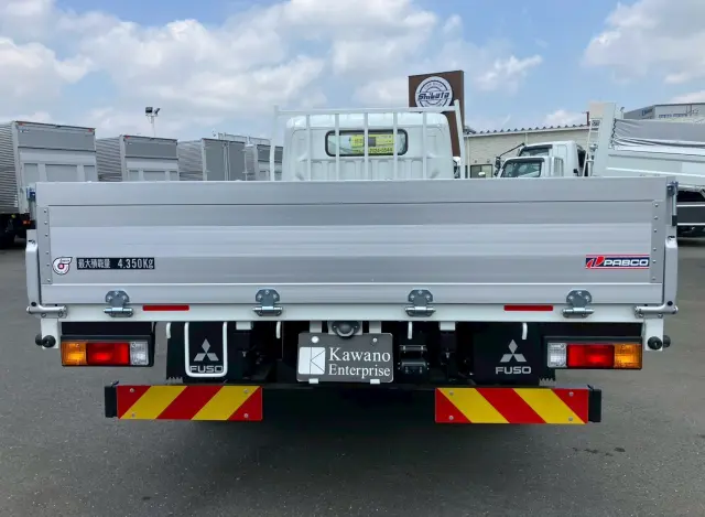 三菱 キャンター 2PG-FEBS0の写真7