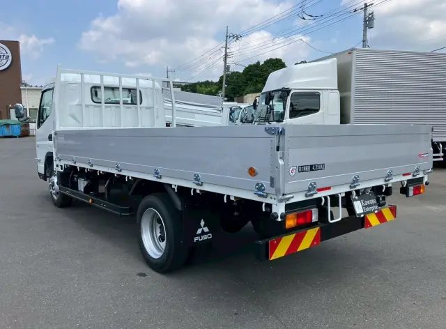 三菱 キャンター 2PG-FEBS0の写真10