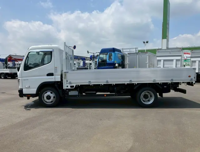 三菱 キャンター 2PG-FEBS0の写真12