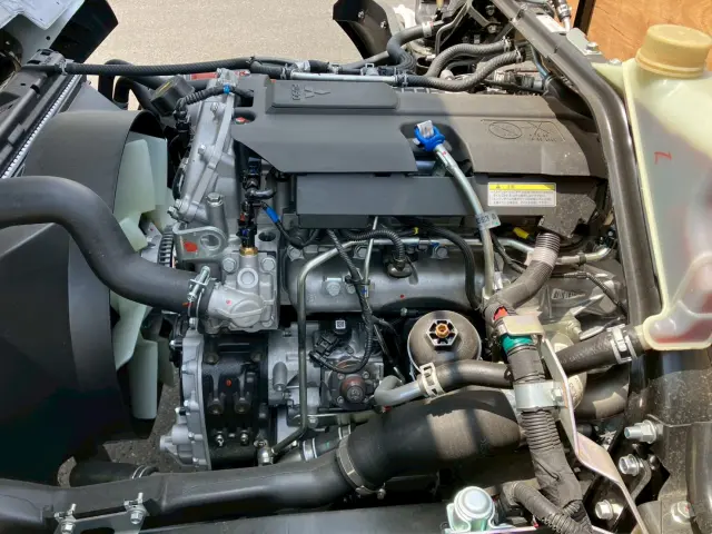 三菱 キャンター 2PG-FEBS0の写真15