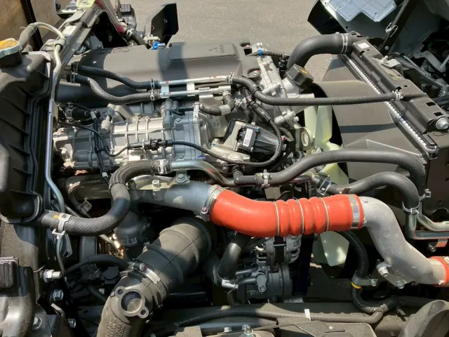 三菱 キャンター 2PG-FEBS0の写真16