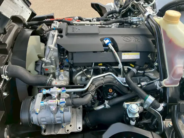 三菱 キャンター 2RG-FBAV0(2WD)の写真20