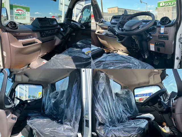 三菱 キャンター 2RG-FBAV0の写真31