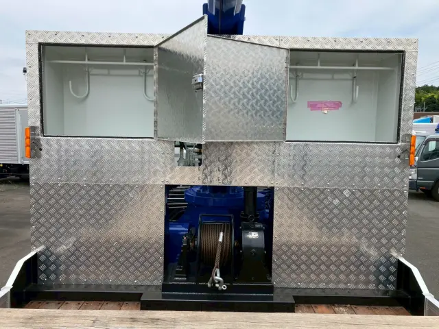 三菱 スーパーグレート 2KG-FS70HZ(8x4)の写真17