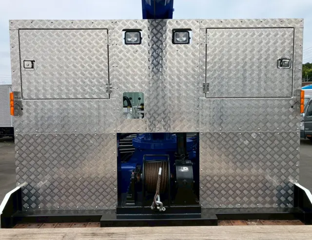 三菱 スーパーグレート 2KG-FS70HZ(8x4)の写真18