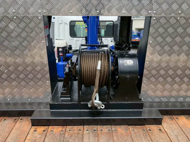 三菱 スーパーグレート 2KG-FS70HZ(8x4)の写真20