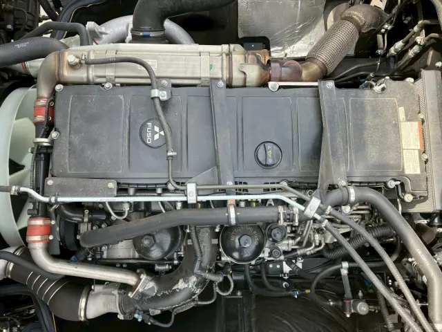 三菱 スーパーグレート 2KG-FS70HZ(8x4)の写真26