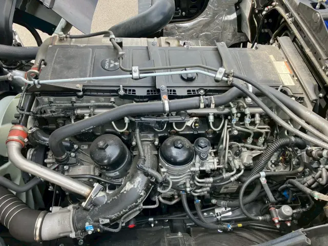 三菱 スーパーグレート 2KG-FS70HZ(8x4)の写真27