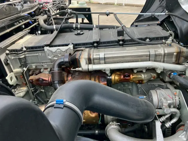 三菱 スーパーグレート 2KG-FS70HZ(8x4)の写真28