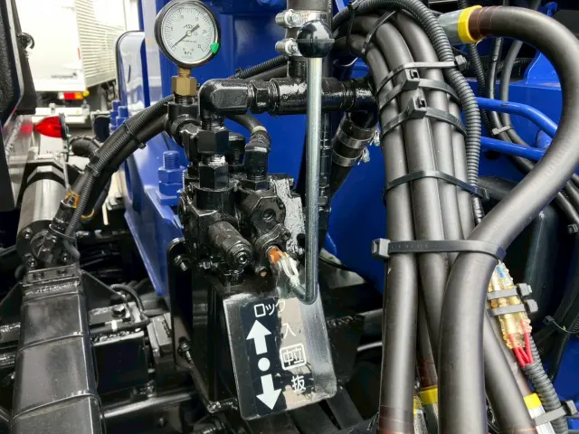 三菱 スーパーグレート 2KG-FS70HZ(8x4)の写真31