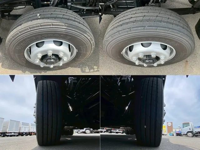 三菱 スーパーグレート 2KG-FS70HZ(8x4)の写真36