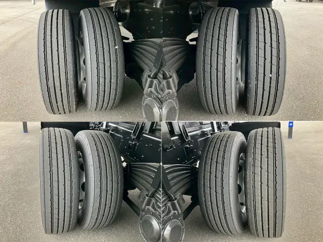 三菱 スーパーグレート 2KG-FS70HZ(8x4)の写真37