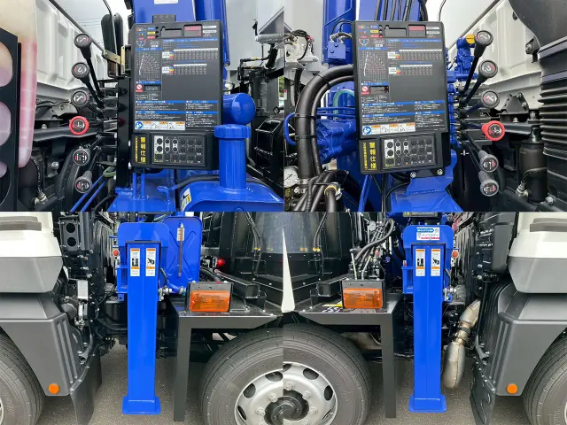 三菱 スーパーグレート 2KG-FS70HZ(8x4)の写真38