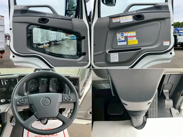 三菱 スーパーグレート 2KG-FS70HZ(8x4)の写真44