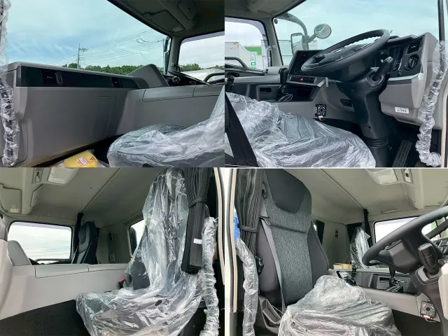 三菱 スーパーグレート 2KG-FS70HZ(8x4)の写真45