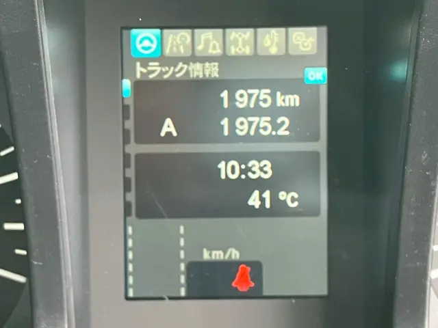 三菱 スーパーグレート 2KG-FS70HZ(8x4)の写真50