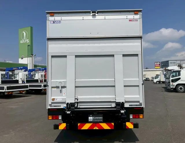 三菱 キャンター 2PG-FEB80(2WD)の写真9