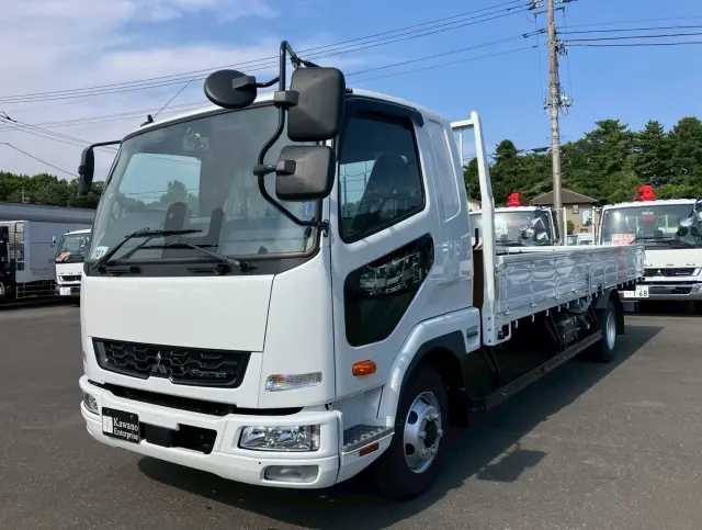 三菱 ファイター 2KG-FK62Fの写真1