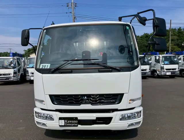 三菱 ファイター 2KG-FK62Fの写真2