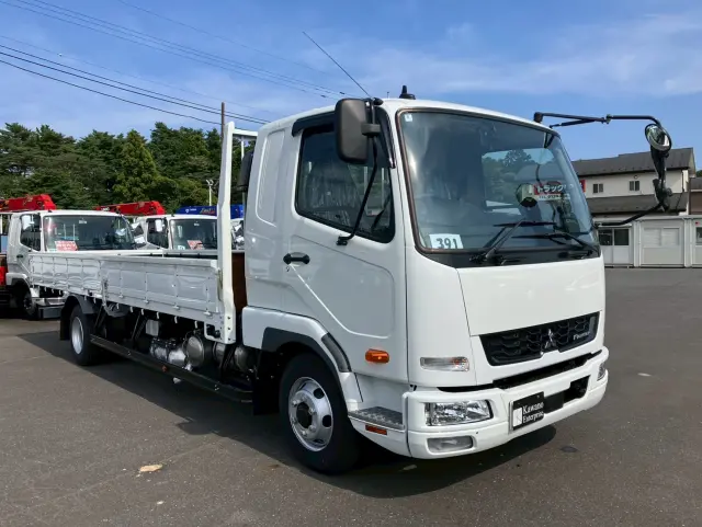 三菱 ファイター 2KG-FK62Fの写真3