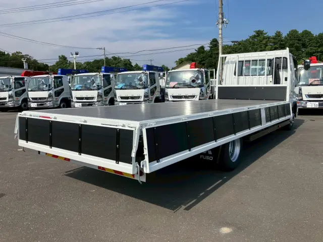 三菱 ファイター 2KG-FK62Fの写真6