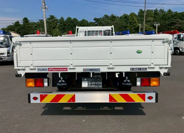 三菱 ファイター 2KG-FK62Fの写真7