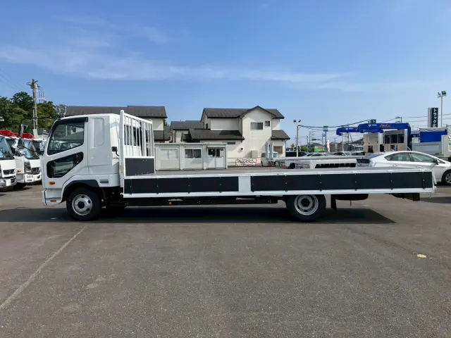 三菱 ファイター 2KG-FK62Fの写真13