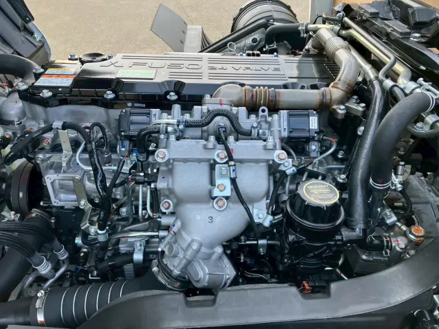 三菱 ファイター 2KG-FK62Fの写真15