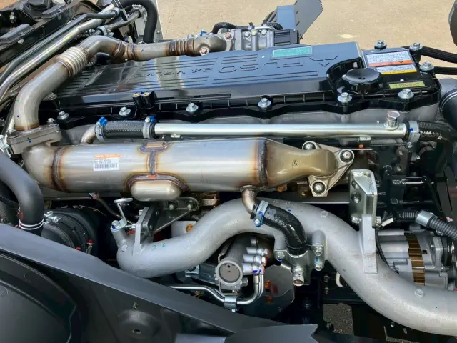 三菱 ファイター 2KG-FK62Fの写真16