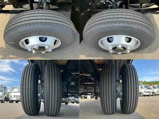 三菱 ファイター 2KG-FK62Fの写真23