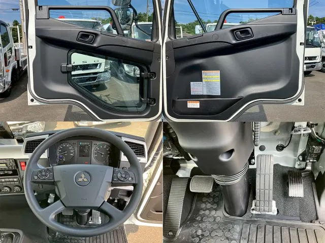 三菱 ファイター 2KG-FK62Fの写真28