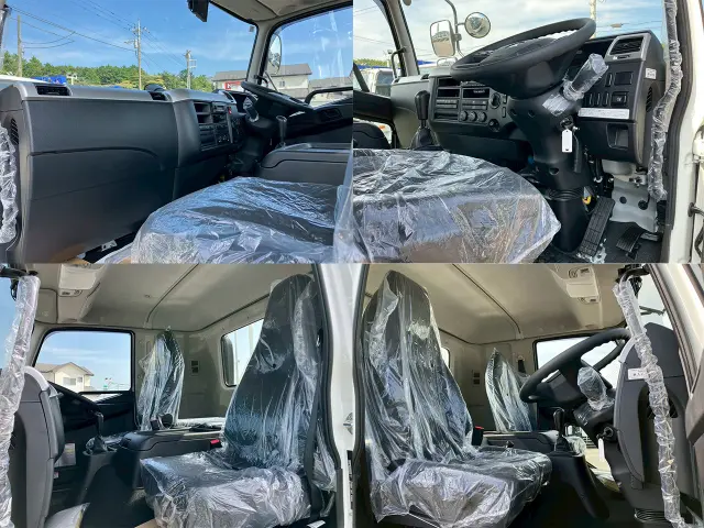 三菱 ファイター 2KG-FK62Fの写真29