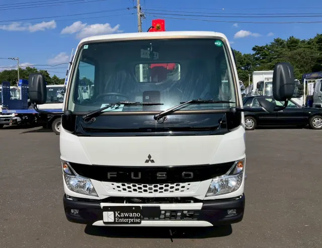 三菱 キャンター 2RG-FEA80(2WD)の写真3