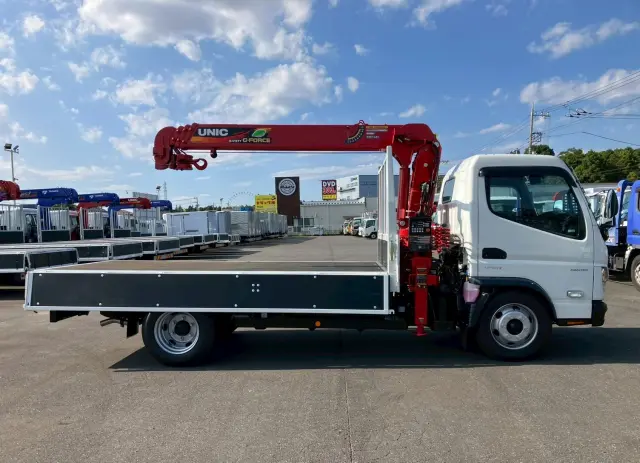 三菱 キャンター 2RG-FEA80(2WD)の写真7