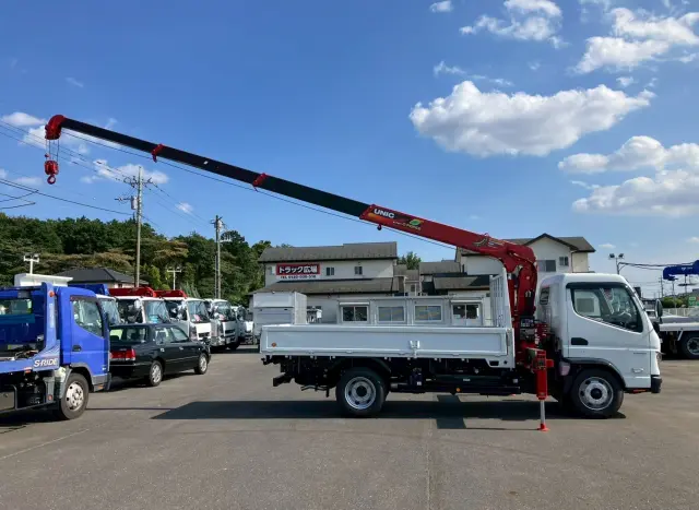 三菱 キャンター 2RG-FEA80(2WD)の写真8