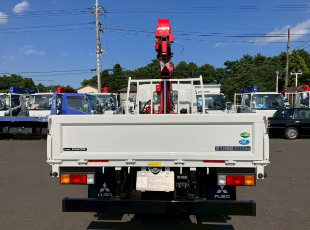 三菱 キャンター 2RG-FEA80(2WD)の写真11