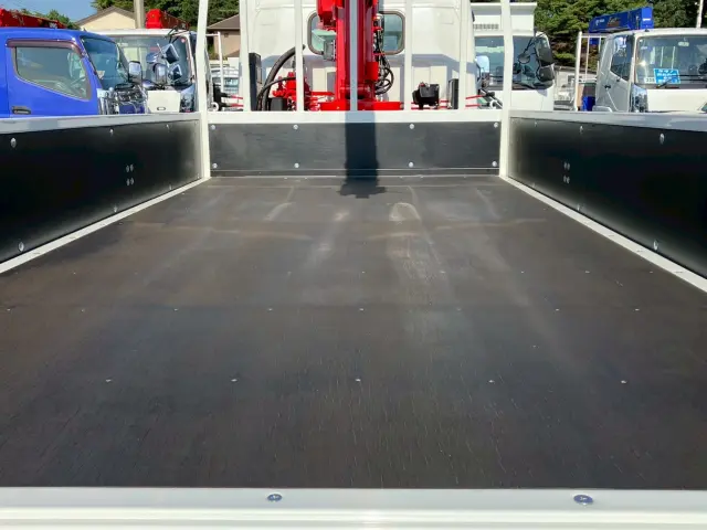 三菱 キャンター 2RG-FEA80(2WD)の写真12