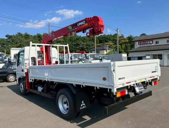 三菱 キャンター 2RG-FEA80(2WD)の写真13